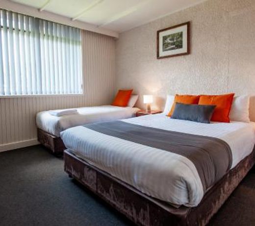 Silver Hills Motel
