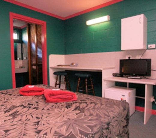 Queenstown Motor Lodge