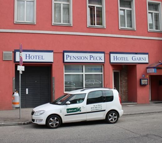 Pension Peck