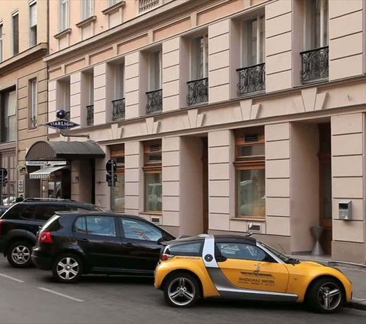 Starlight Suiten Hotel Salzgries
