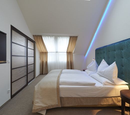 Starlight Suiten Hotel Salzgries