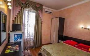 Отель  Ника