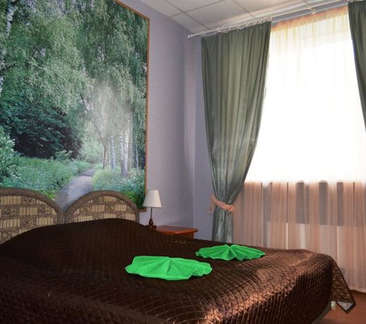 Hotel Complex Orbita