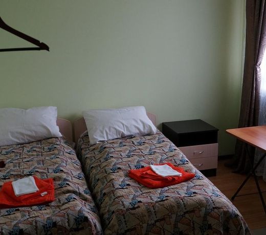Mini-hotel U Evgeniecha