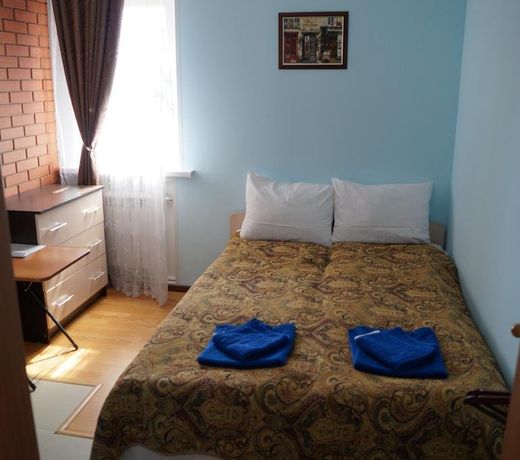 Mini-hotel U Evgeniecha