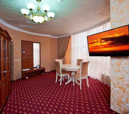 Amici Grand Hotel