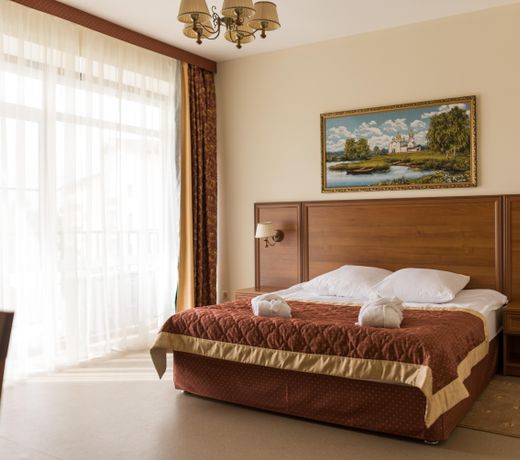 Hotel Complex Lubim