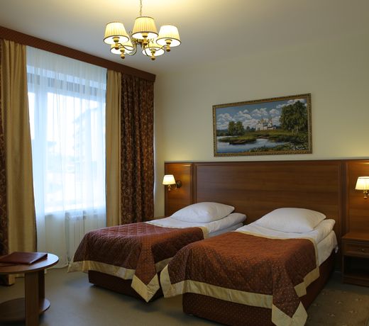 Hotel Complex Lubim