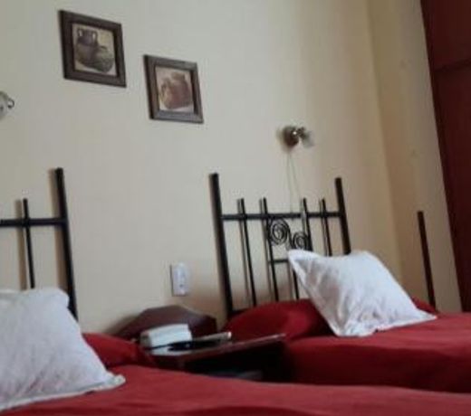 Hotel Los Sauces