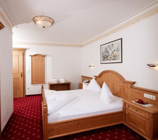 Alpin-Hotel Schrofenblick