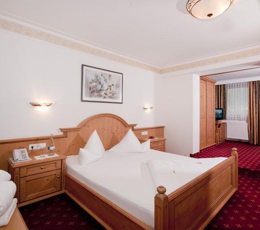 Alpin-Hotel Schrofenblick