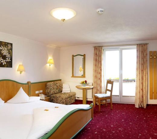 Alpin-Hotel Schrofenblick
