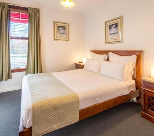 Tranquilles Bed & Breakfast