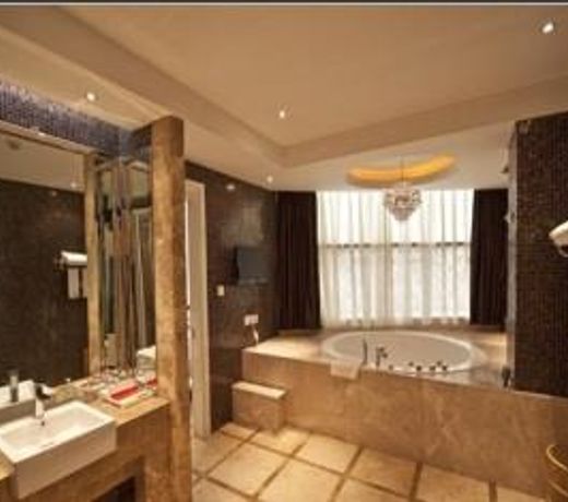 Taiwan LiangAnXing Hotel Wuyi