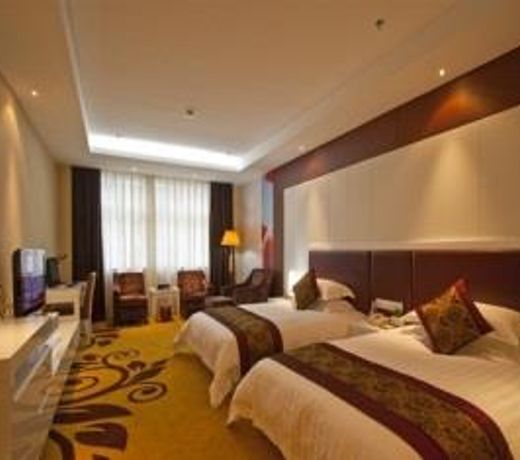 Taiwan LiangAnXing Hotel Wuyi