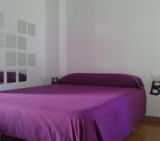 Orange Valencia Loft