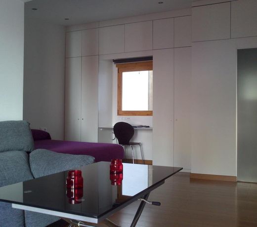 Orange Valencia Loft