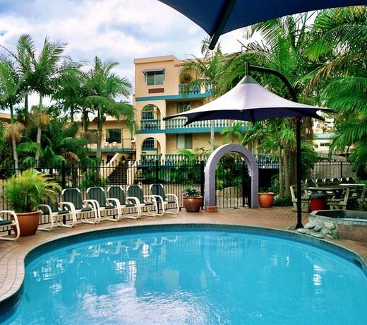 El Motor Inn