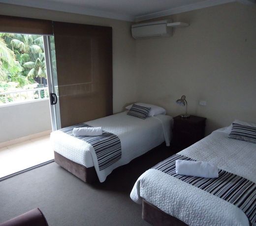Aston Hill Motor Lodge