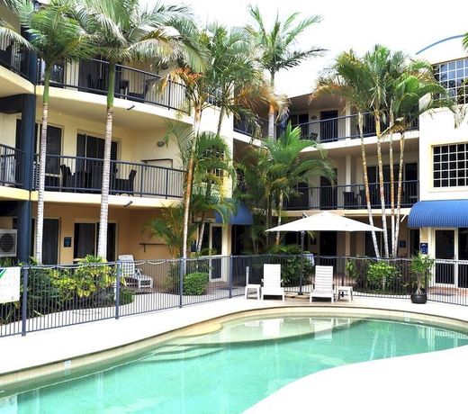Beachside Holiday Apartments