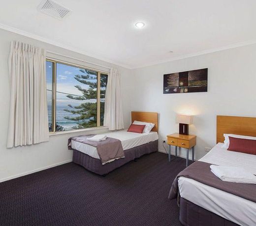 Beachside Holiday Apartments