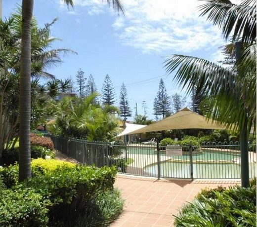 Town Beach Beachcomber Resort