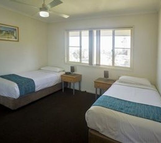 Town Beach Beachcomber Resort