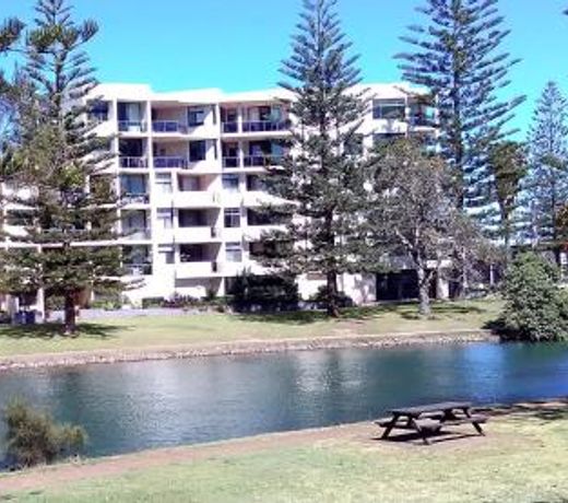 Palm Court Motor Inn