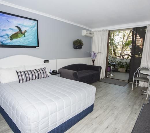 Palm Court Motor Inn