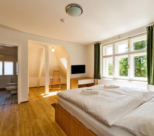 Boutique hotel Villa Beatika