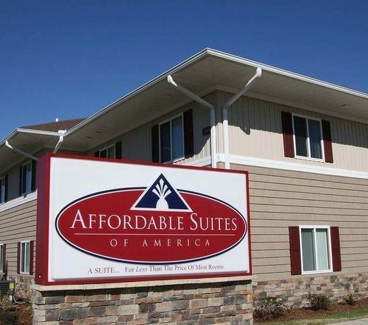 Affordable Suites of America Portage