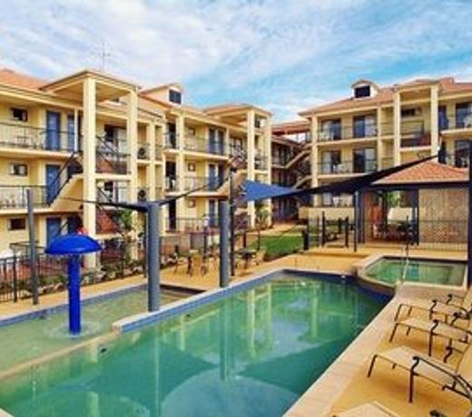 South Pacific Apartments