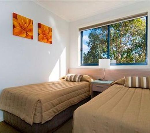 South Pacific Apartments