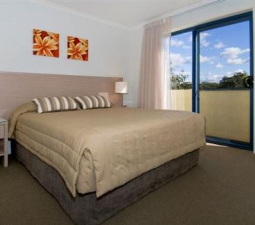 South Pacific Apartments