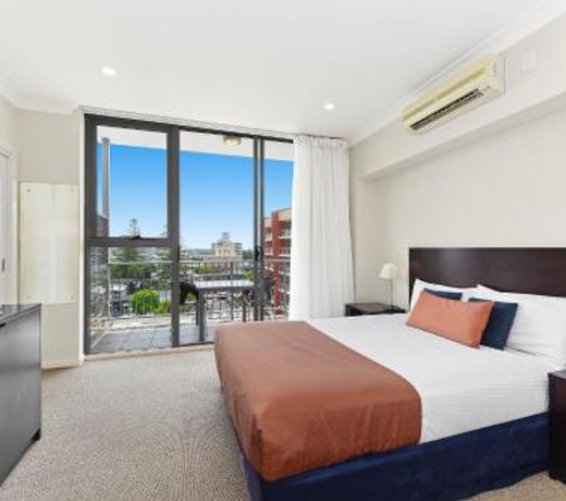 Macquarie Waters Boutique Apartment Hotel