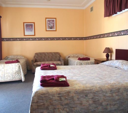 Port Macquarie Motel