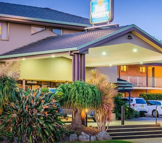 Macquarie Barracks Motor Inn