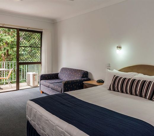 Macquarie Barracks Motor Inn