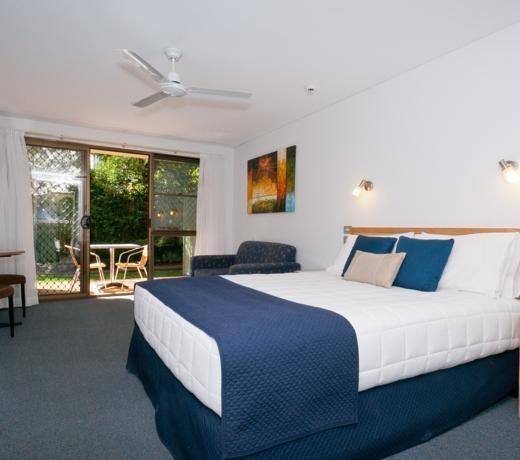 Macquarie Barracks Motor Inn