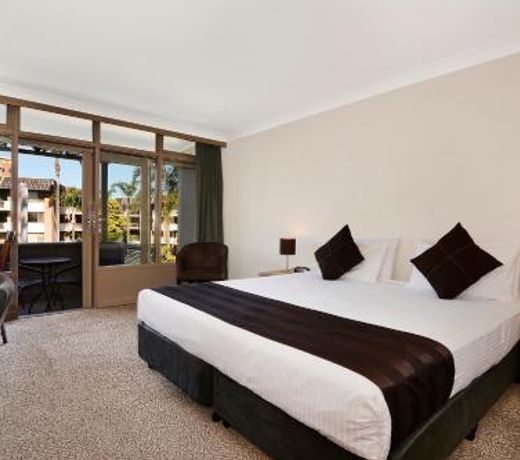 Comfort Resort Waters Edge