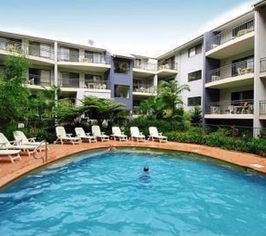Flynns Beach Resort