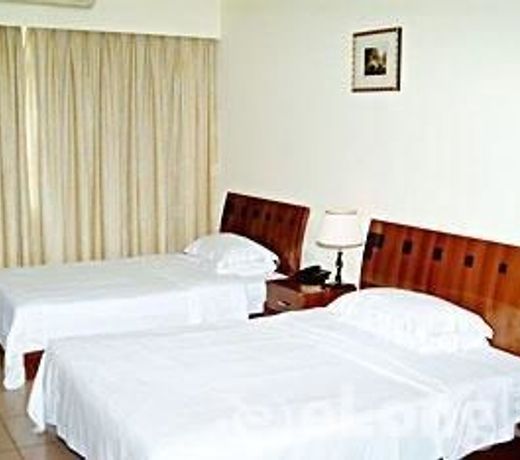 Back Myhome Hotel