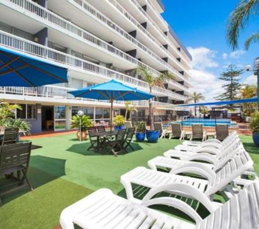 Port Pacific Resort