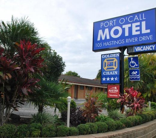 Port O'Call Motel