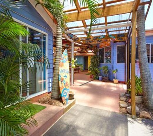Ozzie Pozzie Backpackers - Port Macquarie YHA