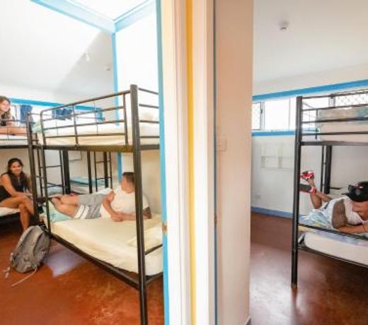 Ozzie Pozzie Backpackers - Port Macquarie YHA