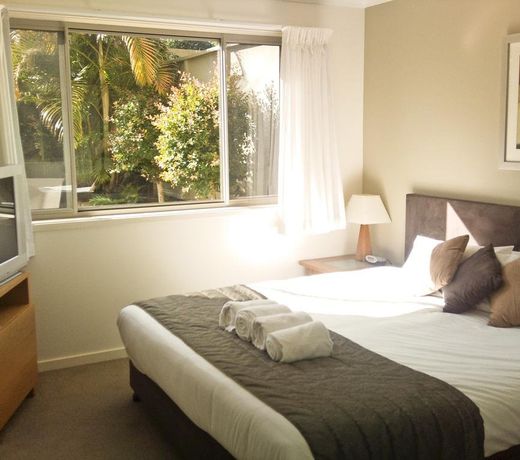 Beach Resort Apartment