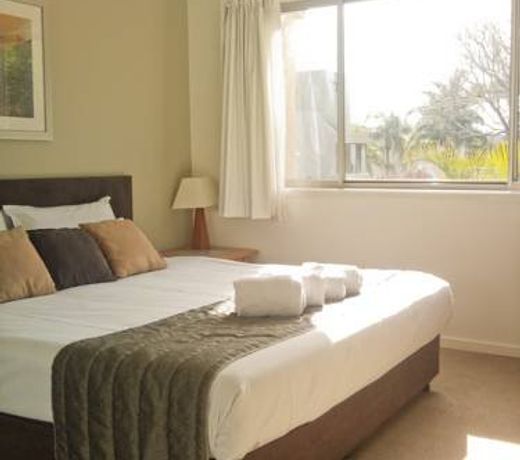 Beach Resort Apartment