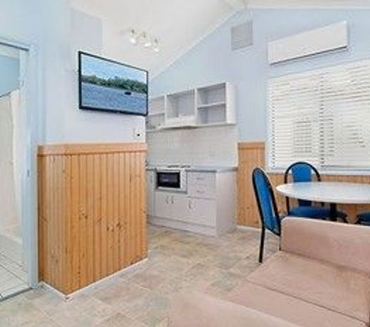Marina Holiday Park Accommodations