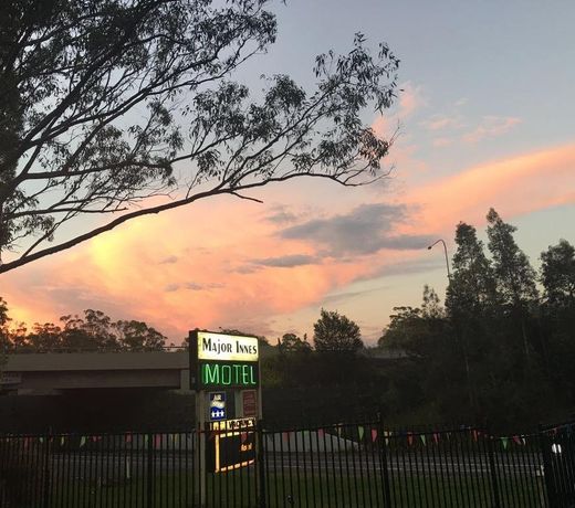 Major Innes Motel
